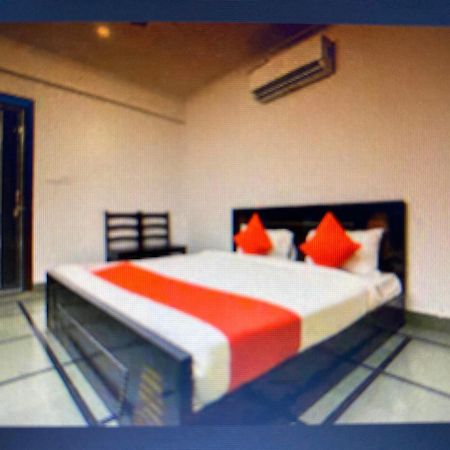 Hotel O Prayag Villa Allāhābād Junction Dış mekan fotoğraf