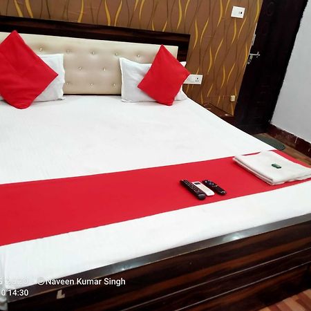 Hotel O Prayag Villa Allāhābād Junction Dış mekan fotoğraf