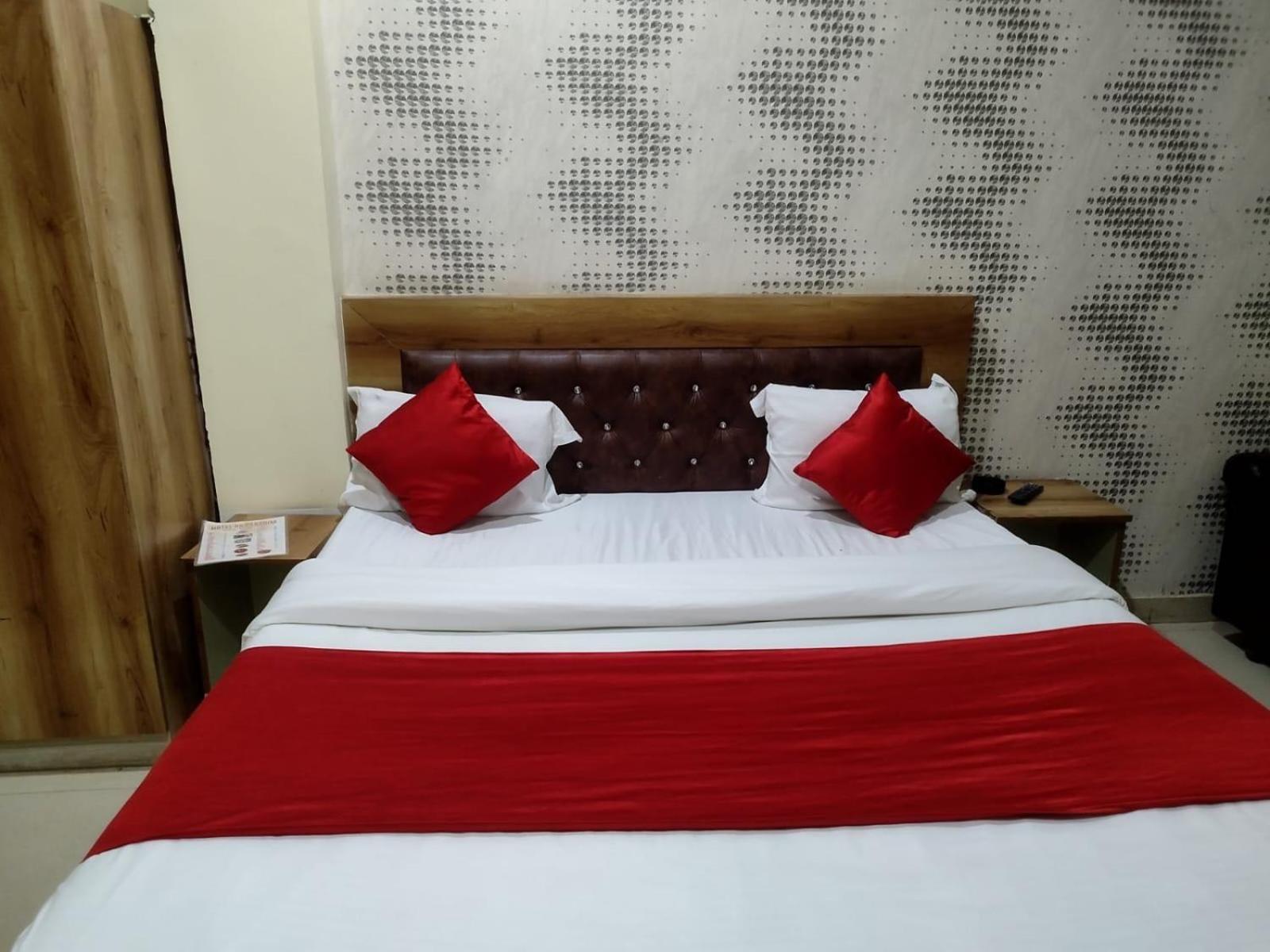 Hotel O Prayag Villa Allāhābād Junction Dış mekan fotoğraf